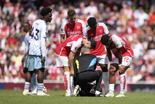 Premier league discount injuries news